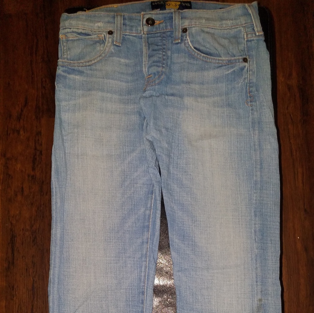 Lucky Brand Jeans